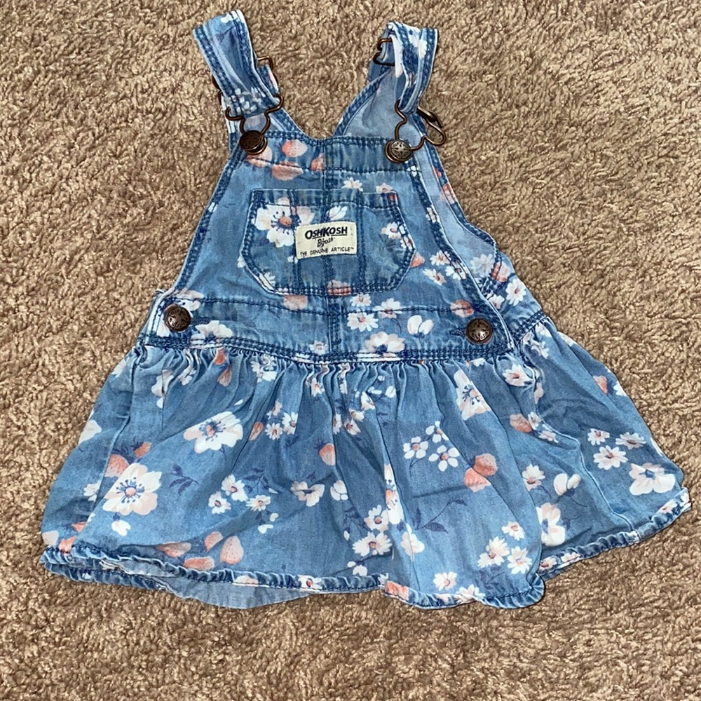 Dress Overalls